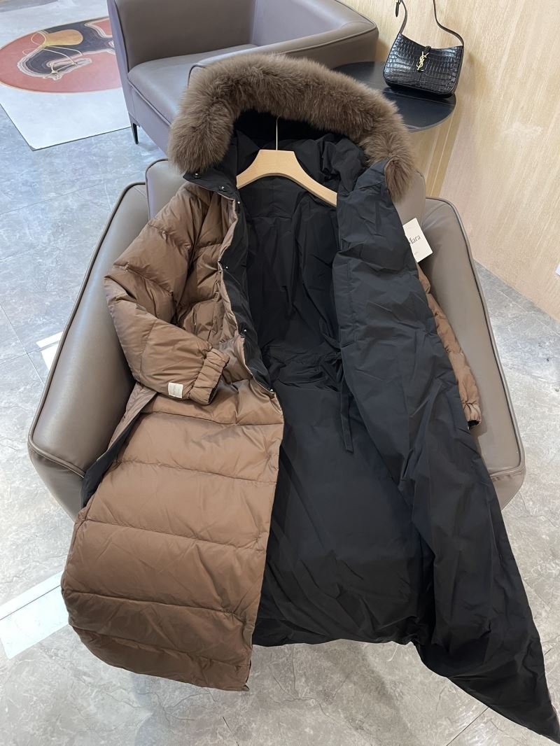 Max Mara Down Jackets